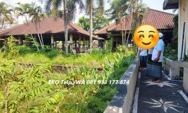 Tanah dan Bangunan di Kota Mataram