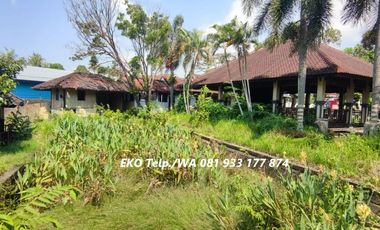 Tanah dan Bangunan di Kota Mataram