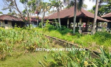 Tanah dan Bangunan di Kota Mataram