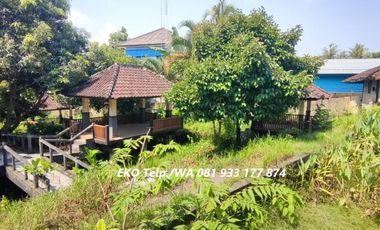 Tanah dan Bangunan di Kota Mataram