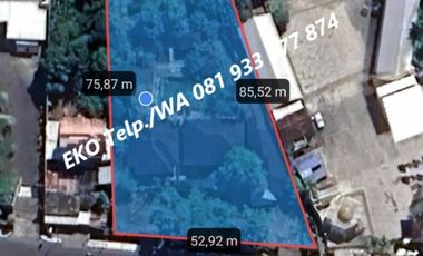 Tanah dan Bangunan di Kota Mataram