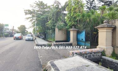 Dijual MURAH Tanah dan Bangunan diKota Mataram