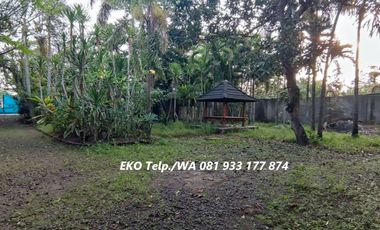 Dijual MURAH Tanah dan Bangunan diKota Mataram