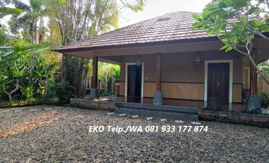 Dijual MURAH Tanah dan Bangunan diKota Mataram