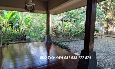 Dijual MURAH Tanah dan Bangunan diKota Mataram