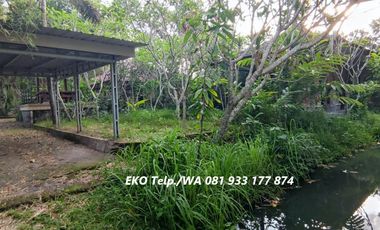 Dijual MURAH Tanah dan Bangunan diKota Mataram