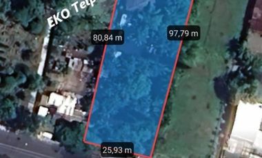 Dijual MURAH Tanah dan Bangunan diKota Mataram