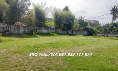 Tanah Jalan Jendral Sudirman Kota Mataram