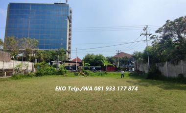 Tanah Jalan Jendral Sudirman Kota Mataram