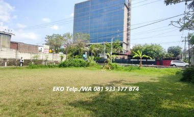 Tanah Jalan Jendral Sudirman Kota Mataram