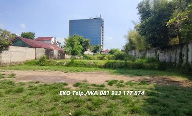 Tanah Jalan Jendral Sudirman Kota Mataram