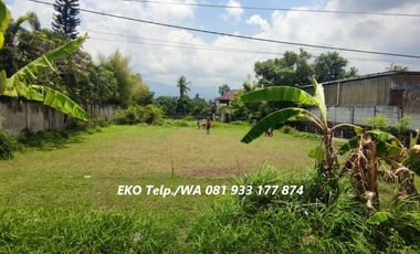 Tanah Jalan Jendral Sudirman Kota Mataram