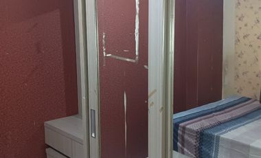 Apartemen Gading Nias SHM 2 Kamar di Bougenville Lt Rendah Kelapa Gading