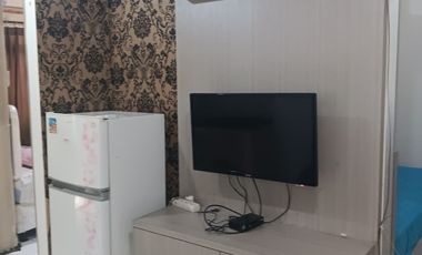 Apartemen Gading Nias SHM 2 Kamar di Bougenville Lt Rendah Kelapa Gading
