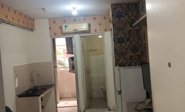 Apartemen Gading Nias SHM 2 Kamar di Bougenville Lt Rendah Kelapa Gading