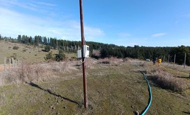 SE VENDE PARCELA DE 1 HECTÁREA SECTOR EL MEMBRILLO LAJA REGION BIO BIO