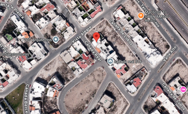 INVERSIÓN PATRIMONIAL: Residencia en Remate Bancario en Lomas del Tecnológico, SLP ¡Gana Plusvalía!