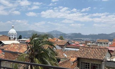 ✨ Suite moderna en venta con vista panorámica en Cuenca