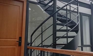 Suite mono-ambiente en venta con terraza en el Centro Histórico de Cuenca- Cerca del Parque San Sebastián