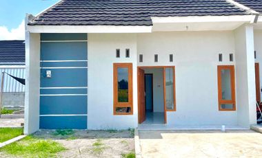 Rumah subsidi Bagus dekat Taman Sukowati Sragen