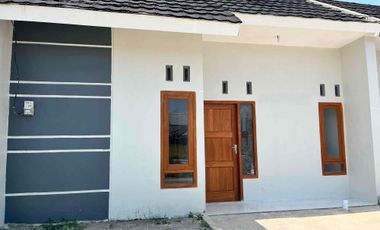 Rumah subsidi Bagus dekat Taman Sukowati Sragen