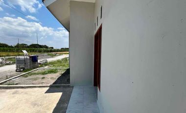 Rumah subsidi Bagus dekat Taman Sukowati Sragen