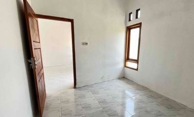 Rumah subsidi Bagus dekat Taman Sukowati Sragen