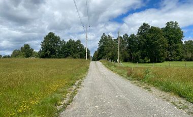 Se vende terreno en sector Runca Máfil