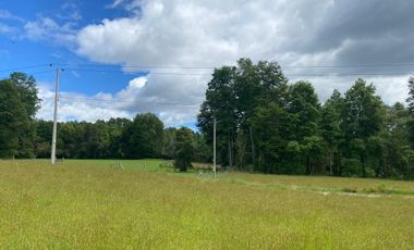 Se vende terreno en sector Runca Máfil