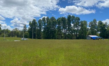 Se vende terreno en sector Runca Máfil