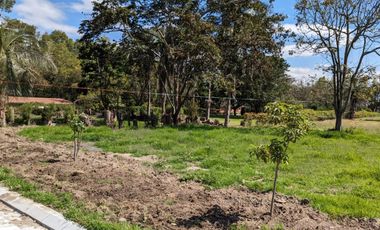 Venta de Terreno Checa Dentro de Urbanización Familiar, Ecuador