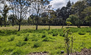 Venta de Terreno Checa Dentro de Urbanización Familiar, Ecuador