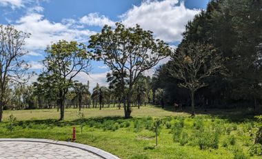 Venta de Terreno Checa Dentro de Urbanización Familiar, Ecuador