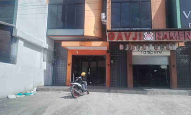 Ruko Siap Usaha di Jalan Utama Kasturi - Bintaro Sektor 9