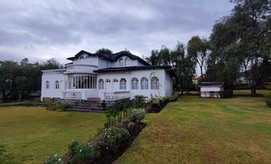 QUINTA DE VENTA CONOCOTO SECTOR LA SALLE