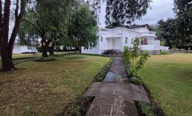 QUINTA DE VENTA CONOCOTO SECTOR LA SALLE