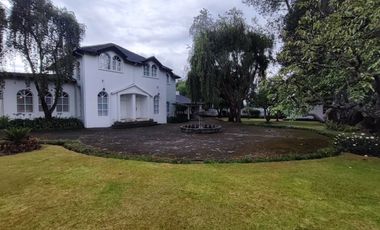 QUINTA DE VENTA CONOCOTO SECTOR LA SALLE