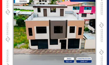 CASA - CEVALLOS , Av 24 de Mayo 13, Ecuador