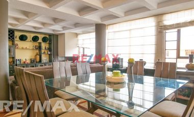 VENDO DUPLEX  + AIRES + COCHERA EN HIGUERETA - SURCO (202M2 -A 1 CUADRA DE PEDRO VENTURO Y 3 CUADRAS AV AVIACIÓN)