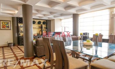 VENDO DUPLEX  + AIRES + COCHERA EN HIGUERETA - SURCO (202M2 -A 1 CUADRA DE PEDRO VENTURO Y 3 CUADRAS AV AVIACIÓN)