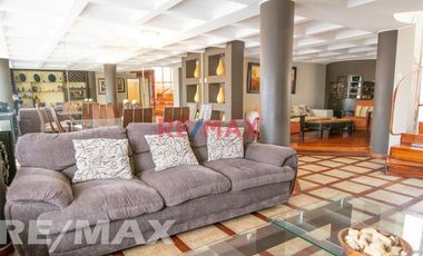 VENDO DUPLEX  + AIRES + COCHERA EN HIGUERETA - SURCO (202M2 -A 1 CUADRA DE PEDRO VENTURO Y 3 CUADRAS AV AVIACIÓN)