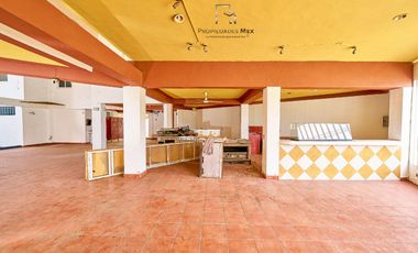 RESTAURANTE EN RENTA EN AV. MELCHOR OCAMPO, LÁZARO CÁRDENAS, MICHOACÁN