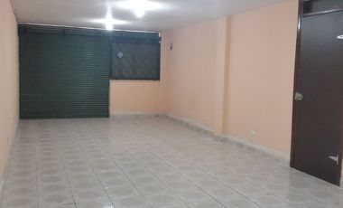 Edificio rentero en venta sector Carcelén