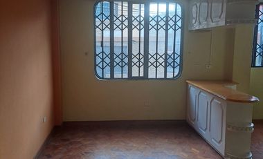 Edificio rentero en venta sector Carcelén