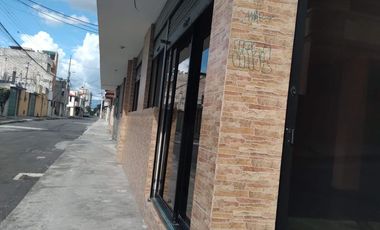 Edificio rentero en venta sector Carcelén
