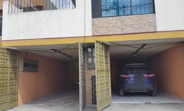 Edificio rentero en venta sector Carcelén