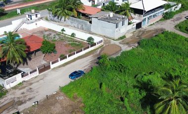 TERRENO EN VENTA EN PLAYA, LÁZARO CÁRDENAS, MICHOACÁN