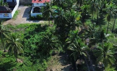 TERRENO EN VENTA EN PLAYA, LÁZARO CÁRDENAS, MICHOACÁN