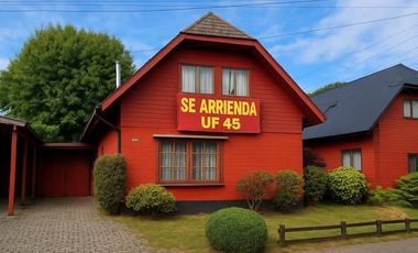 ISLA TEJA, ARRENDAMOS CASA 12 DORMITOTIOS