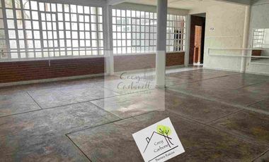 SE VENDE O RENTA PROPIEDAD EN ACTOPAN HGO, A 100 mts. DEL CBTIS.